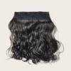 Hair Extension Single Patch clip-in volumizer for natural hair volume