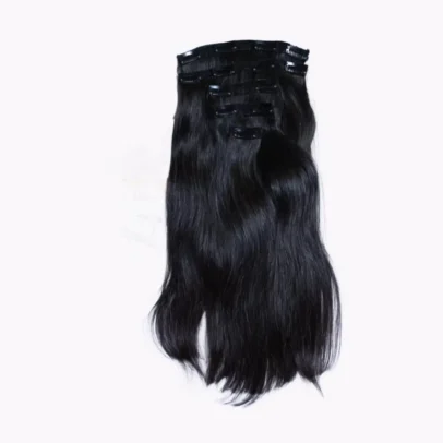 Hair Extension 5 Steps premium Pakistan hair extensions