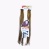 Hair Strip Brown clip-in brown hair extensions for added length and volume