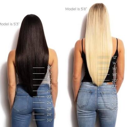 Pak Hairs Size