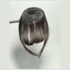 Hair Bang Baby Cut clip-in fringe micro bangs