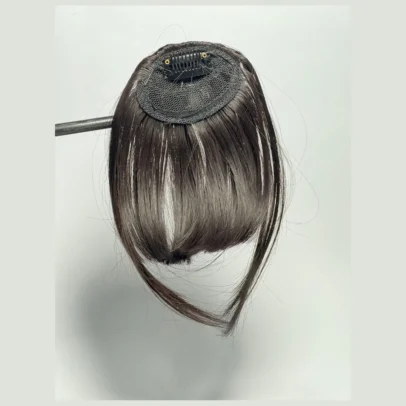 Hair Bang Baby Cut clip-in fringe micro bangs