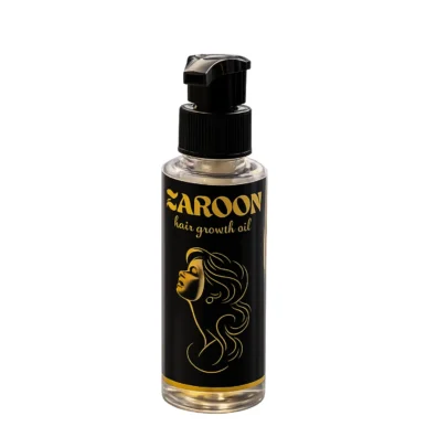 Zaroon Hair Growth Oil for scalp nourishing, reduced hair fall and stronger hair