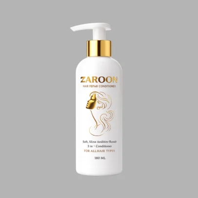 Zaroon Hair Repair Conditioner for hydrated, smooth and strong hair